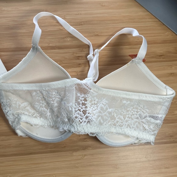 Gilligan & O’Malley Racerback Lightly Lined Bra 36C - Picture 4 of 5